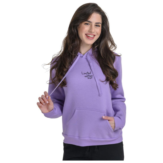 Target Γυναικείο φούτερ Fleece Hoodie ''Limited''